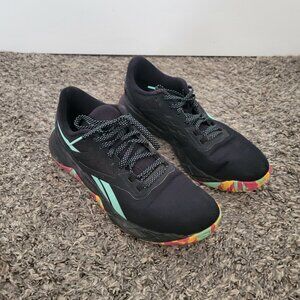 Well Worn Reebok Shoes